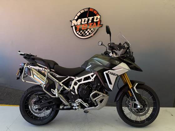TRIUMPH TIGER 900 RALLY PRO 